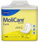 Molicare Premium Form 3 Tropfen, für leichte Inkontinenz: maximale Sicherheit, extra Auslaufschutz und Diskretion für Frauen und Männer, zu verwenden mit MoliCare Premium Fixpants, 4x32 Stück
