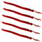 CLISPEED 5St zeltheringe dreieckskissen gartenzelt windsegel planenösen Bodenplane zeltnagel Outdoor Sport dreieckszügel Outdoor pp-Einsätze Stifte Camping Erdnagel Zubehör