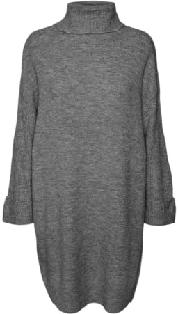 VERO MODA Female Strickkleid VMJUPITER Midikleid | Knitted Dress