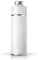 Ninja Thirsti Wasserflasche/Thermobecher to go, 700ml, auslaufsicherer Deckel, für kohlensäurehaltige, heiße & kalte Getränke, dreifach isolierter Travel Mug, Edelstahlflasche, Weiß, DW2401EUUKWH