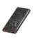 SHARGE CarbonBlade Power Bank, 22.5W PD Fast Charging Portable Charger, 10000mAh Carbon Fiber Slim Battery Pack USB-C and USB-A for iPhone 16 Pro/16 Pro MAX/15 Pro, iPhone 14/13, Galaxy S24, Airpods