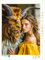 CALVENDO Puzzle Die Schöne und das Biest | 1000 Teile Lege-Größe 48 x 64 cm Foto-Puzzle für glückliche Stunden