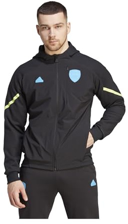 Adidas Arsenal Herren Schwarz Jacke 2023/2024