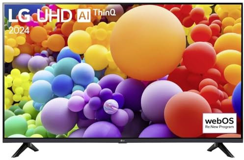 LG 65UT73006LA - 165 cm (65) Diagonalklasse UT73 Series LCD-TV mit LED-Hintergrundbeleuchtung - Smart TV - webOS - 4K UHD (2160p)