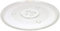 FIGEVIDA Piatto Microonde DIAM. 27 adatto a DE LONGHI MJ1020, MI1018, MW450, MW455 R208 B823