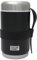 520ml Insulated Food Flasks For Hot Food – Double-Wall Stainless Steel Hot Food Flask With Spoon – Thermal Lunch Box keeps Meals Drinks Hot or Cold for 6 Hours – Leakproof Soup Containers (Black)