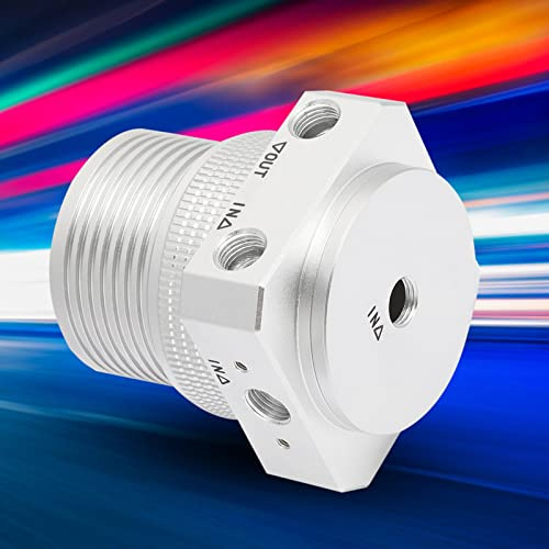 Pompe de Refroidissement PC PJ D5QJS avec Couvercle en Aluminium pour une Chaleur Efficace en Argent