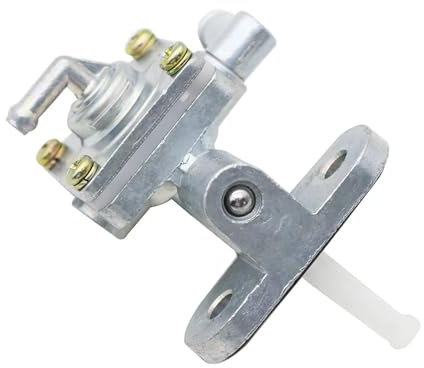 Grifo De Gasolina Para Hyosung Para GV650 Para GT250 44300HN9100 Bomba Interruptor Tanque Combustible Bomba Interruptor Válvula Llave Purga Bomba De Combustible