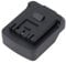 Lithium Battery Adapter Converter Premium ABS Material Accurate Fitting Design for PARKSIDE X20V to BAT622 BAT609 BAT618G 18V Power Tools Lightweight Durable 1 Pack