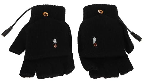 BONKZEBU USB Electric, Comfortable Hand Warmer Fabrics for Outdoor Sports and Office Work