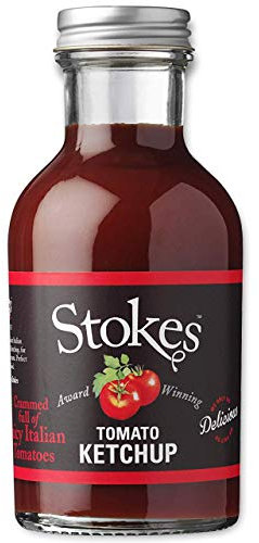Stokes Real Tomato Ketchup - 6 x 300g