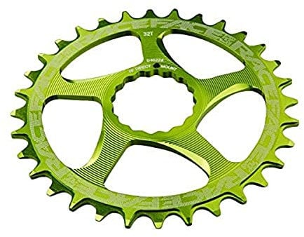 Race Face CHAINRING 36T DIRECT MOUNT 10/12 Spd Green