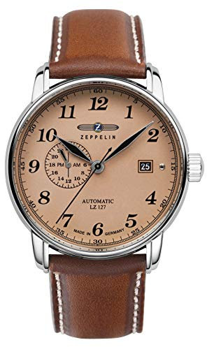 Zeppelin Watch 8668-5