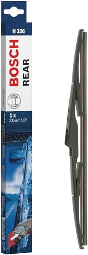 Bosch Wiper Blade Rear H326, Length: 325mm − Rear Wiper Blade
