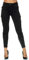 Elara Pantalon Cargo Femme Slim Fit Denim Chunkyrayan Noir GB820 Schwarz 38