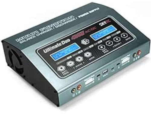 SkyRC Ultimate Duo D400 AC/DC Charger