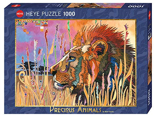 Heye Puzzle 29899 Take a Break Standard 1000 Teile, Mehrfarbig