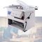 FZYE Troncatrice da banco, Sega da banco Multifunzione 1500W, Taglio Pulito, 0-45 ° Taglio smussato, Supporto Mobile, profondità di Taglio 30 mm, Motore Integrato di aspirazione del Tag