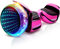 EMAXUSA, Hoverboard mit 16,5 cm voll leuchtenden Rädern, Bluetooth Hover Board mit rutschfesten Fußplatten, UL2272 Sicherheitszertifiziert (Rosa)