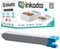 Inkadoo Toner für Samsung CLT-C808S/ELS / C808S Cyan Kompatibel MultiXpress X 4300 LX MultiXpress X 4220 RX MultiXpress X 4250 LX ca. 20.000 Seiten Tonerkartusche, Tonerpatronen, Drucker Toner