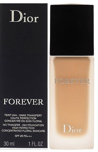 Christian Dior Dior Forever Foundation SPF 20-2CR Cool Rosy For Women 1 oz Foundation