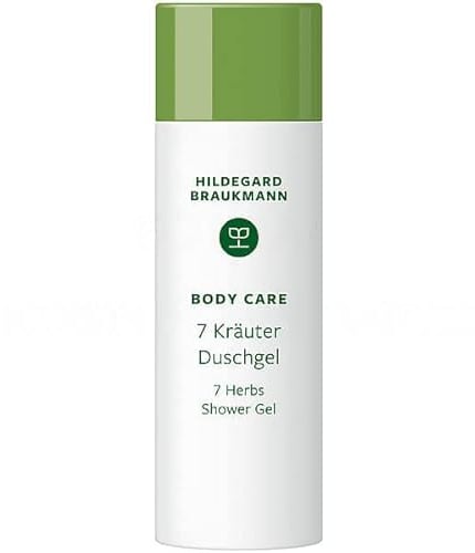 Hildegard Braukmann Body Care 7 Kräuter Dusch Gel 200ml