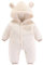 Strampler Kleinkind Kuschelanzug Verdickte Babystrampler Langarm Schneeanzüge Warm Einteiler Pyjamas Wärmer Herbst-Winter Strick Strampler Cute Einteiliger Anzug Bequemer Onesie Cartoon Unisex
