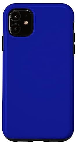 iPhone 11 Royal Dark Blue Case