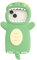 SGVAHY Cute Case for iPhone 12 Unique Kawaii Funny Cover Cartoon Dinosaurs Soft Silicone Rubber Shockproof Protective Case for Girls Women