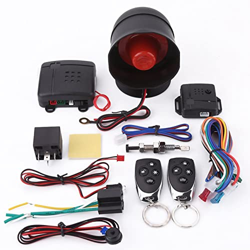 Sistema de Alarma para Automóvil, Sistema de Alarma para Automóvil Sistema de Seguridad para Automóvil Sistemas de Alarma Universales Sistema de Protección de Seguridad Entrada