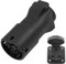 OBEST V2L Adapter, Adapter von Fahrzeug zu Last 16A 220V, Typ 2 Entlader, kompatibel mit MG4 MG5 Autoanschluss, Camping, Reisen und Selbstfahrertouren