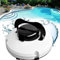 Robot Pulitore per Piscine Aspirapolvere Automatico Senza Fili Spazzole elettriche Esterno 5200mah Ricarica capacità di Crociera 120 Minuti