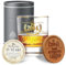 CROWNLY CRYSTAL® 2004 Verre Whisky Personnalisé - Cadeau Homme Anniversaire 21 Ans - Décoration Originale