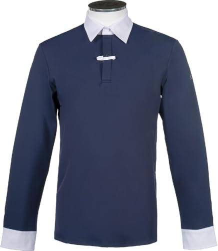 HKM Men's Davie Shirt (Pack of 1)