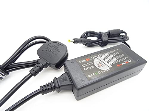 12 Volt 4A Replacement ACDC Adaptor Power Supply For Humax HDR1000S Freesat Box