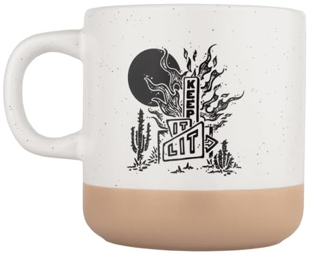 Burgtec Resurrection Ceramic Coffee Mug