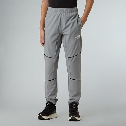 The North Face Kinder Mountain Athletics Woven Hose, Monument Grey, 176