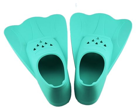 Pinne per bambini | Pinne corte di allenamento per il nuoto, pinne per l'allenamento piscina - per snorkeling piscina Bodyboard Immersioni Fitness Viaggi Spiaggia Vacanze