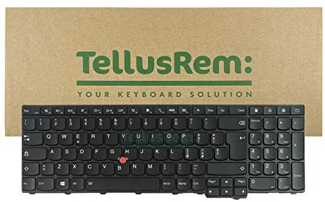 Sostituzione della Tastiera Italiano retroilluminata per Lenovo Thinkpad E531 T540 T540P T550 L540 W540 W550S W550 W541