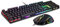CSZH Gaming tastiera USB via cavo RGB retroilluminazione tastiera meccanica combinata del Mouse per Computer Laptop giochi del giocatore