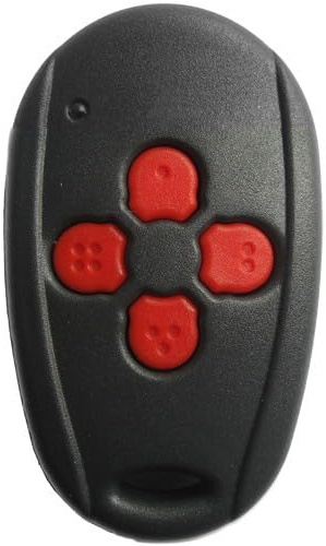 Cardale Later Style DC Range 433MHz Garage Door Remote Handset