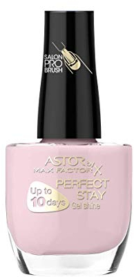 Max Factor Perfect Gel Shine; Nail Lacquer, Shade 5-12 ml