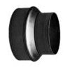 Réduction conique concentrique en galva Ø 125/80-227494 - Nather