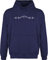 Hoodie Herren Pullover Männer - Skiurlaub Apres Ski - Berge Herzschlag - XL - Navy Blau - Wanderung jh001 Skifahrer Berg Hoody Apres+ski Mountain Pulli après+ski+Party bergmotiv mit Kapuze après