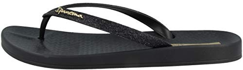 Ipanema ANAT LOLITA FEM INFRADITO 20780 - BLACK BLACK 35.5