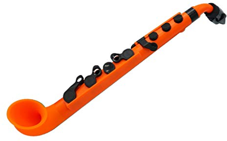 Nuvo jSax Standard Kit orange, Stimmung C
