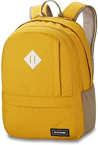 DAKINE Unisex – Erwachsene Essentials Pack 22L Street, Mustard Moss, OS