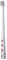 APADENT® BABY CARE Zahnbürste - Für Eltern von kleinen Kindern (Ideal für 0-3 Jahre) | Transparent | Extra Soft | Kleiner Bürstenkopf | Langer Griff