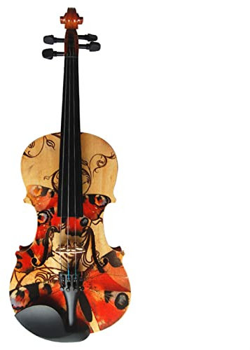 Violine 4/4 Geige Für Studierende, Anfänger, Fachleute Und Berufstätigkeit