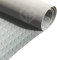 Pavimento Tappeto Bollato in PVC col. Grigio Antiscivolo Flessibile e Resistente (1x8)